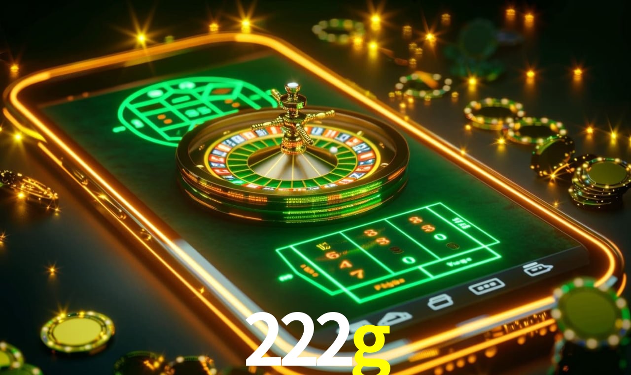 222g - Melhor cassino online do Brasil - 222g.com